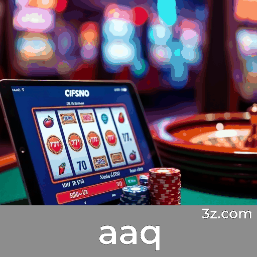 Experiência Profissional no Cassino ao Vivo com aaq