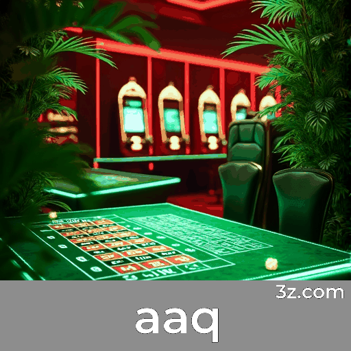 aaq: O Melhor Cassino Online e Apostas